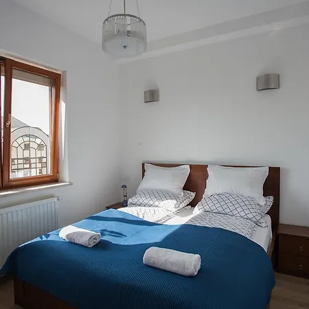 Krak Luxury Apartment *