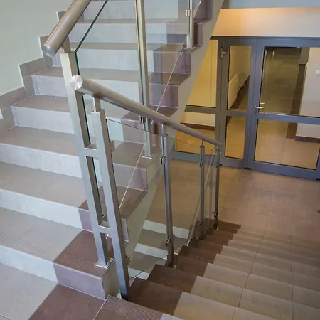 Krak Luxury Apartment *