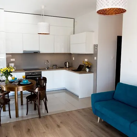 Appartement Krak Luxury