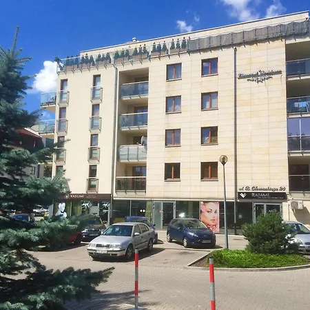 Krak Luxury * Cracovie