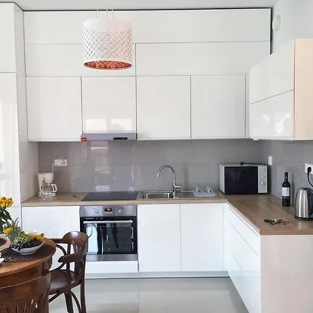 Krak Luxury Apartment Krakow