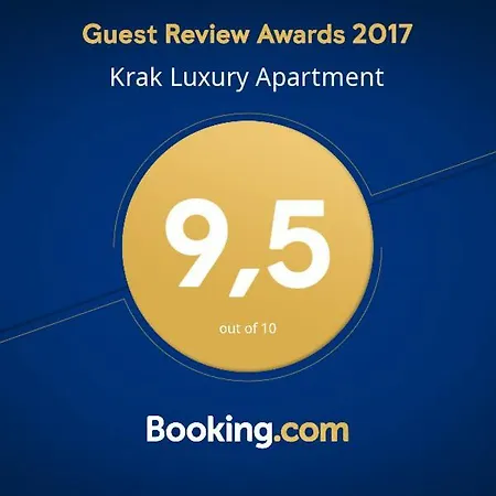 Apartment Krak Luxury