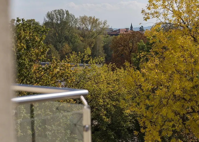 Krak Luxury * Cracovia