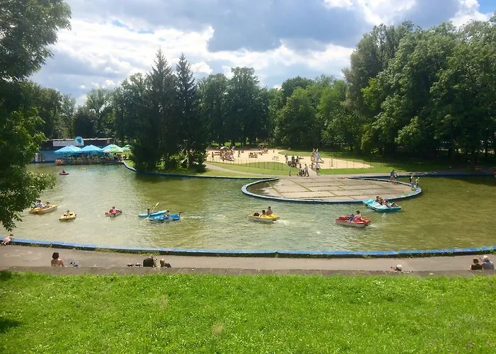 Krak Luxury Apartamento