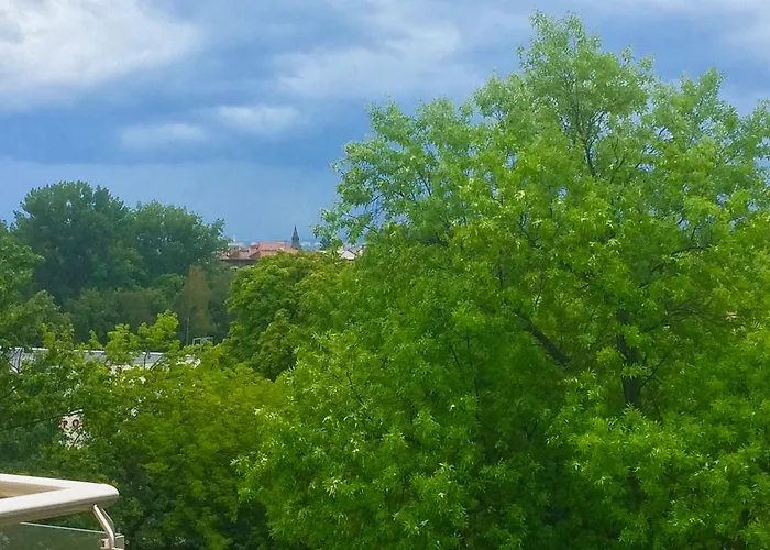 Apartamento Krak Luxury Cracovia