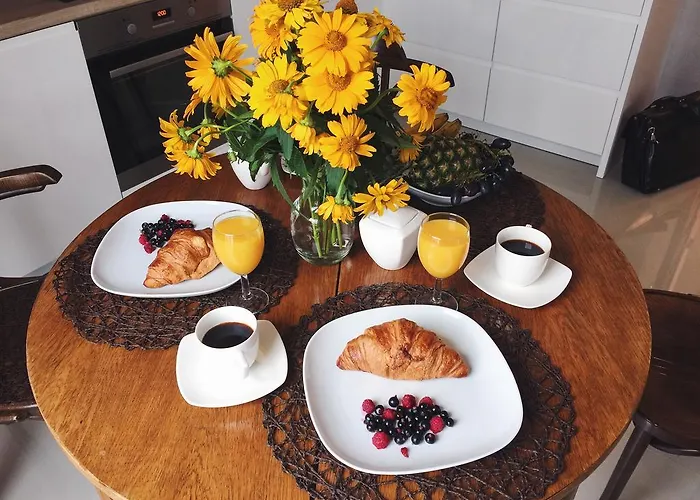 Apartamento Krak Luxury *