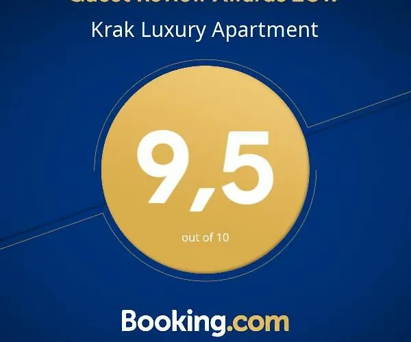 Apartamento Krak Luxury