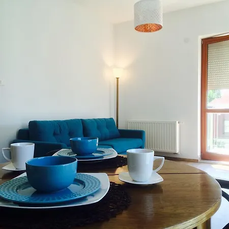 克拉科豪华公寓 * 克拉科夫