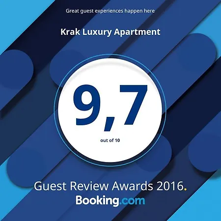 Krak Luxury * Krakow